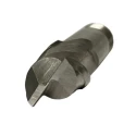 RS PRO Screwed Slot Drill 2 Flutes, 6 mm Cutter Diameter, 11 mm Cut Length, High Speed Steel, Overall Length 56.5 mm 234-8266