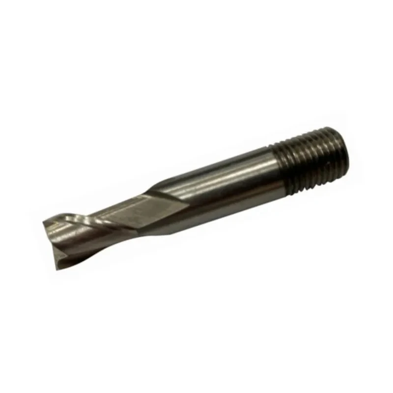 RS PRO Screwed Slot Drill 2 Flutes, 12 mm Cut Diameter 19 mm Cut Length, 66.5 mm Overall Length 234-8269
