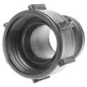 RS PRO Hose Connector Adapter Polypropylene Body Male Cam Coupling 1-1/2 in 10 bar 150A-DIN-PG