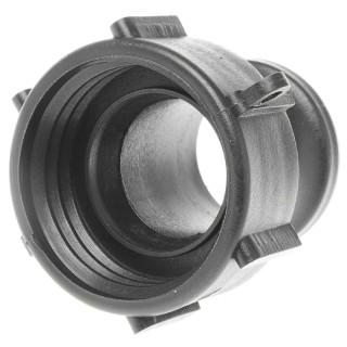 RS PRO Hose Connector Adapter Polypropylene Body Male Cam Coupling 1-1/2 in 10 bar 150A-DIN-PG