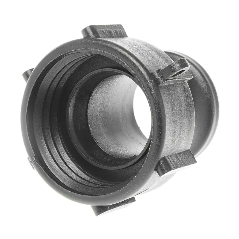 RS PRO Hose Connector Adapter Polypropylene Body Male Cam Coupling 1-1/2 in 10 bar 150A-DIN-PG