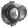RS PRO Hose Connector Adapter Polypropylene Body Male Cam Coupling 1-1/2 in 10 bar 150A-DIN-PG