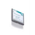 Durable Grey A5 Wall Mount Document Display 148.5 mm Height 210 mm Width 486637