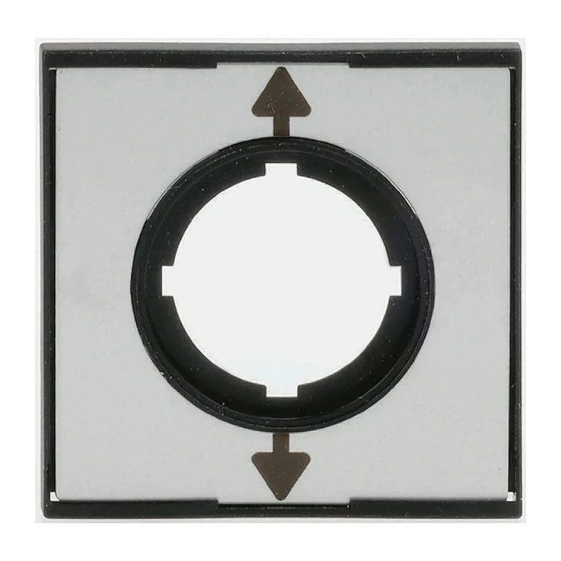 Eaton Joystick Legend Plate for 2 Position Joystick 290260 M22-XCK3