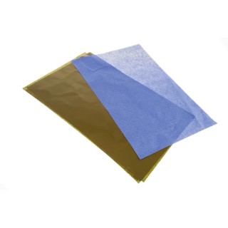 Goodfellow Thermal Insulating Film 304 mm x 200 mm x 0.025 mm KAPTON FILM 304X200X0.025MM