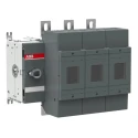 ABB Fuse Switch Disconnector, 3-Pole, 315 A, Enclosed, Base Mount, Lug Terminal, Model 1SCA022753R2070
