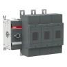 ABB Fuse Switch Disconnector, 3-Pole, 315 A, Enclosed, Base Mount, Lug Terminal, Model 1SCA022753R2070