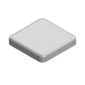 Masach Tech Shielding Enclosure Shielding Cage Seamless Cover 26.3 x 26.3 x 4 mm MS257-10C