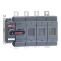 ABB Fuse Switch Disconnector 2-Pole Enclosed Base Mount 690V 250A OS250B04N2K 1SCA022763R6280