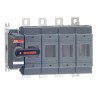 ABB Fuse Switch Disconnector 2-Pole Enclosed Base Mount 690V 250A OS250B04N2K 1SCA022763R6280