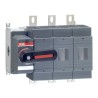 ABB Enclosed Base Mount Fuse Switch Disconnector 3-Pole 315 A 500V OS315B03K 1SCA022763R6520