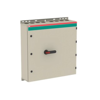 ABB 6-Pole Switch Disconnector IP65 400A 10W Screw Clamp Terminal OT Series 