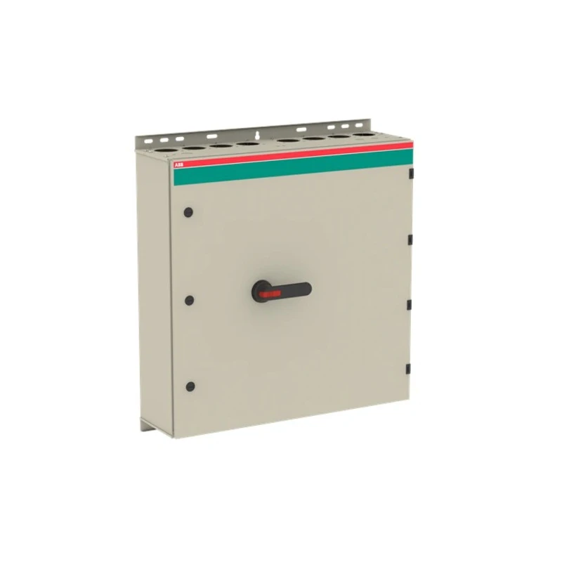 ABB 6-Pole Switch Disconnector IP65 400A 10W Screw Clamp Terminal OT Series 