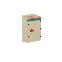 ABB 3-Pole Screw Mount Switch Disconnector IP65, 200A, 160 kW, IEC 60947-1-3, Finland 