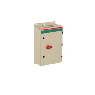 ABB 3-Pole Screw Mount Switch Disconnector IP65, 200A, 160 kW, IEC 60947-1-3, Finland