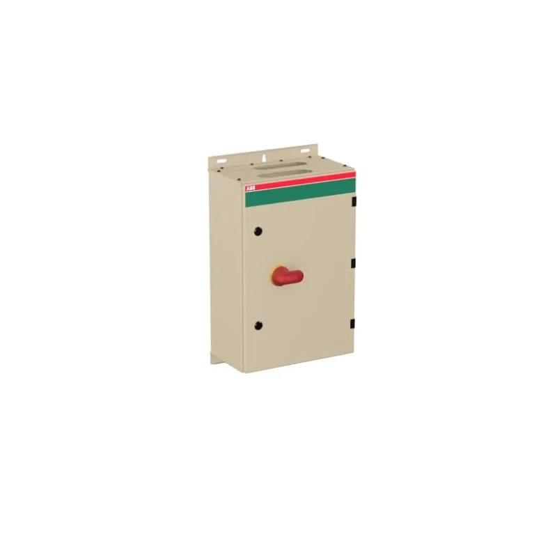 ABB 3-Pole Screw Mount Switch Disconnector IP65, 200A, 160 kW, IEC 60947-1-3, Finland 