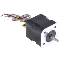 RS PRO Brushless DC Motor 180 W 24V DC 4000 RPM 0.19 Nm Torque 5 mm Shaft Diameter 536-6024