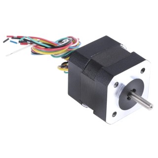 RS PRO Brushless DC Motor 180 W 24V DC 4000 RPM 0.19 Nm Torque 5 mm Shaft Diameter 536-6024