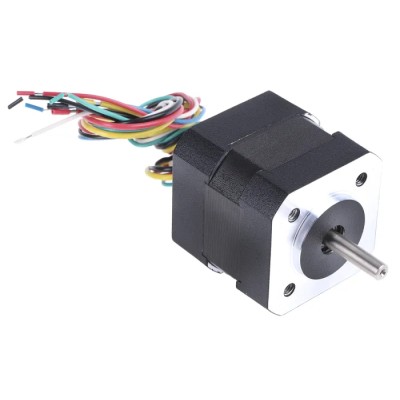 RS PRO Brushless DC Motor 180 W 24V DC 4000 RPM 0.19 Nm Torque 5 mm Shaft Diameter 536-6024