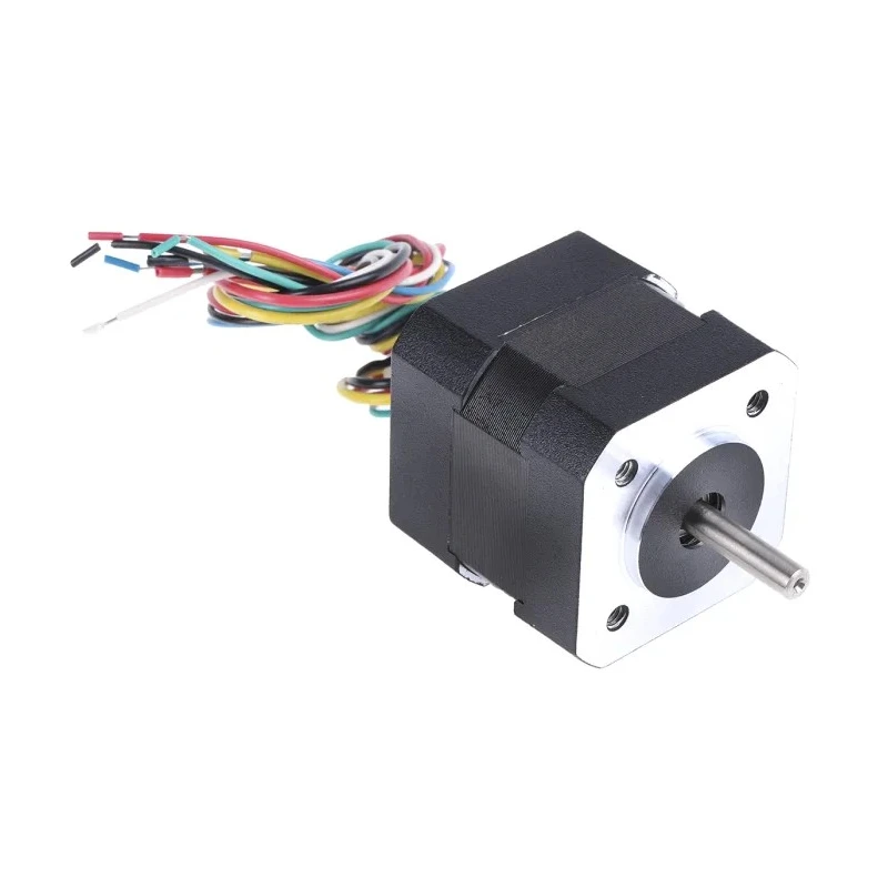 RS PRO Brushless DC Motor 180 W 24V DC 4000 RPM 0.19 Nm Torque 5 mm Shaft Diameter 536-6024