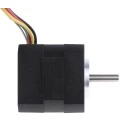 RS PRO Brushless DC Motor 180 W 24V DC 4000 RPM 0.19 Nm Torque 5 mm Shaft Diameter 536-6024