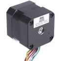 RS PRO Brushless DC Motor 180 W 24V DC 4000 RPM 0.19 Nm Torque 5 mm Shaft Diameter 536-6024
