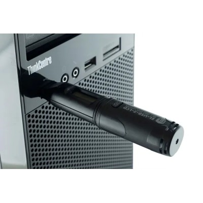 Lascar Current Data Logger USB Interface 1 Channel LCD Display ±1% Accuracy EL-USB-4