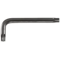 Facom 1-Piece Torx Key L Shape Short Arm 51.5mm Burnished Finish 89.8