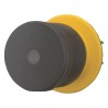 Eaton M22 Series Black Pull Release Illuminated Mushroom Push Button Switch 30 mm Cutout IP66 IP69 197541 M22S-PVL30