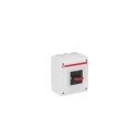 ABB 3-Pole Screw Mount Switch Disconnector IP65, OTE Series, 0A, Black Handle, Model 