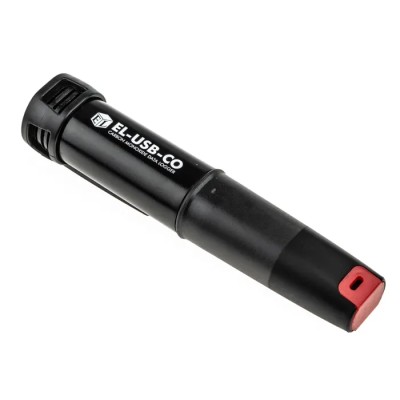 Lascar Carbon Monoxide Data Logger USB Interface LCD Display Alarm EL-USB-CO