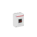 ABB 4-Pole Screw Switch Disconnector with IP65 Protection 0A Rated Current OTE Series 