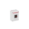 ABB 4-Pole Screw Switch Disconnector with IP65 Protection 0A Rated Current OTE Series