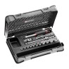 Facom 16-Piece 3/8 in 12 Point Socket Set J.161-2P12U