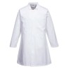 Portwest Durable Work Jacket White Size S for Men 2202WHRS