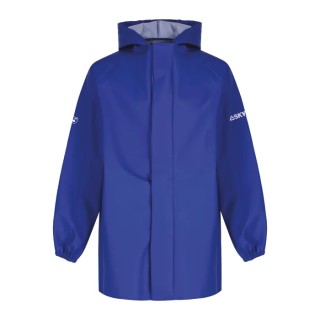Skytec Royal Blue Reusable Overall, Chemical Resistant, Liquid Resistant, Chest Size 114 to 122 cm, XL CCHLJ/005400/RY4
