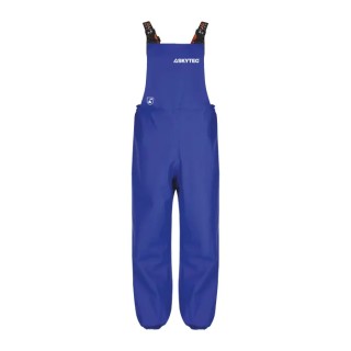 Skytec Royal Blue Reusable Bib & Brace Overall Unisex Chest Size 98 to 106 cm Size M CCHLT/005550/RY2