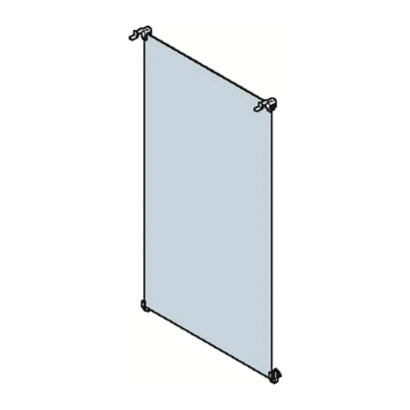 ABB Steel Base Plate Insulating Material 375mm Width 450mm Length for Enclosure 1SL0268A00 GEMINI-T2
