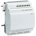Crouzet Millenium 3 Series I/O Module, 8-Input Digital Input, 6 Outputs Relay Output 88970233