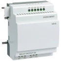 Crouzet Millenium 3 Series I/O Module 6-Input Digital Input 4 Outputs Relay Output 88970221