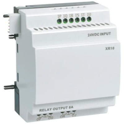 Crouzet Millenium 3 Series I/O Module 6-Input Digital Input 4 Outputs Relay Output 88970221