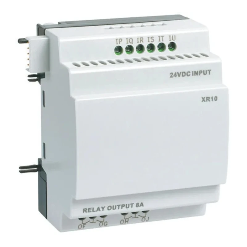 Crouzet Millenium 3 Series I/O Module 6-Input Digital Input 4 Outputs Relay Output 88970221