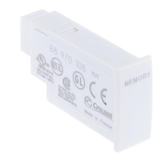 Crouzet Millenium 3 Series Memory Module for Use with Millenium III Series 88970108
