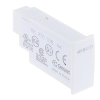 Crouzet Millenium 3 Series Memory Module for Use with Millenium III Series 88970108