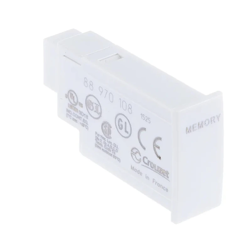 Crouzet Millenium 3 Series Memory Module for Use with Millenium III Series 88970108