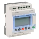 Crouzet Millenium 3 Series Logic Module 8-Input Analogue Digital Input 4 Outputs Relay Output 24V DC 8A 88970041