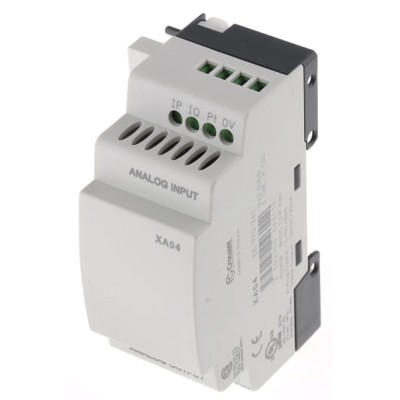 Crouzet Millenium 3 Series I/O Module, 2-Input Analogue PT100 Input, 2 Outputs Analogue Output 24V DC 20mA 88970241