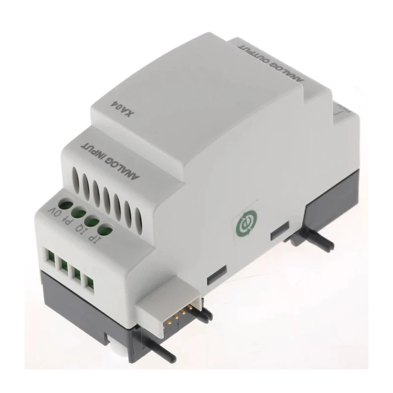 Crouzet Millenium 3 Series I/O Module, 2-Input Analogue PT100 Input, 2 Outputs Analogue Output 24V DC 20mA 88970241