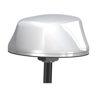 Mobilemark Dome Multi-Band Antenna with SMA, SMA RP Connector, 617 MHz to 6000 MHz, 5dBi Gain LTMWG944-A3CB3CW3JG2C-WHT-180