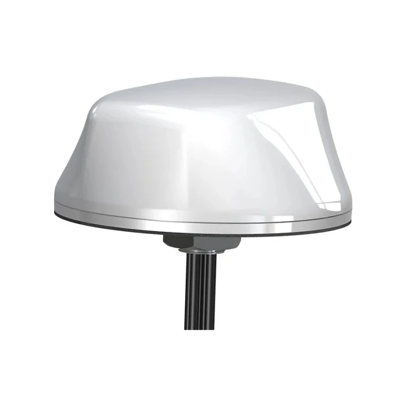 Mobilemark Dome Multi-Band Antenna with SMA, SMA RP Connector, 617 MHz to 6000 MHz, 5dBi Gain LTMWG944-A3CB3CW3JG2C-WHT-180